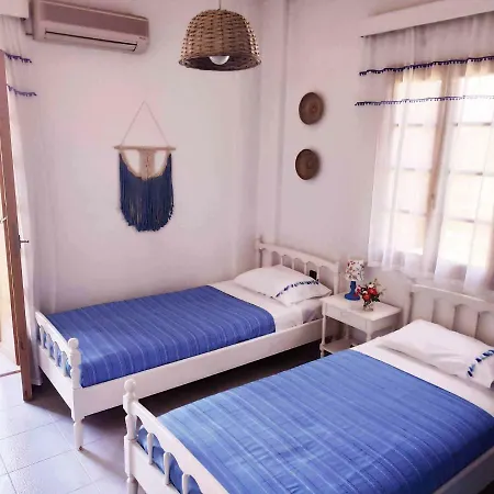 Koel Ferienhaus Ano Almiri