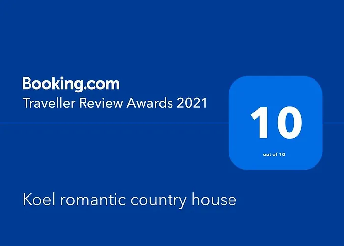 Semesterbostad Koel Ano Almiri