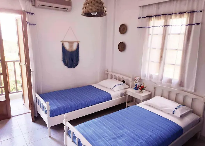 Koel Hébergement de vacances Ano Almiri