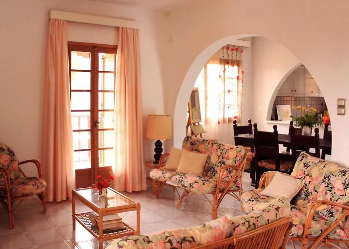 Hébergement de vacances Koel Ano Almiri