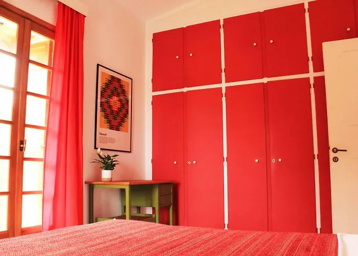 Semesterbostad Koel Ano Almiri